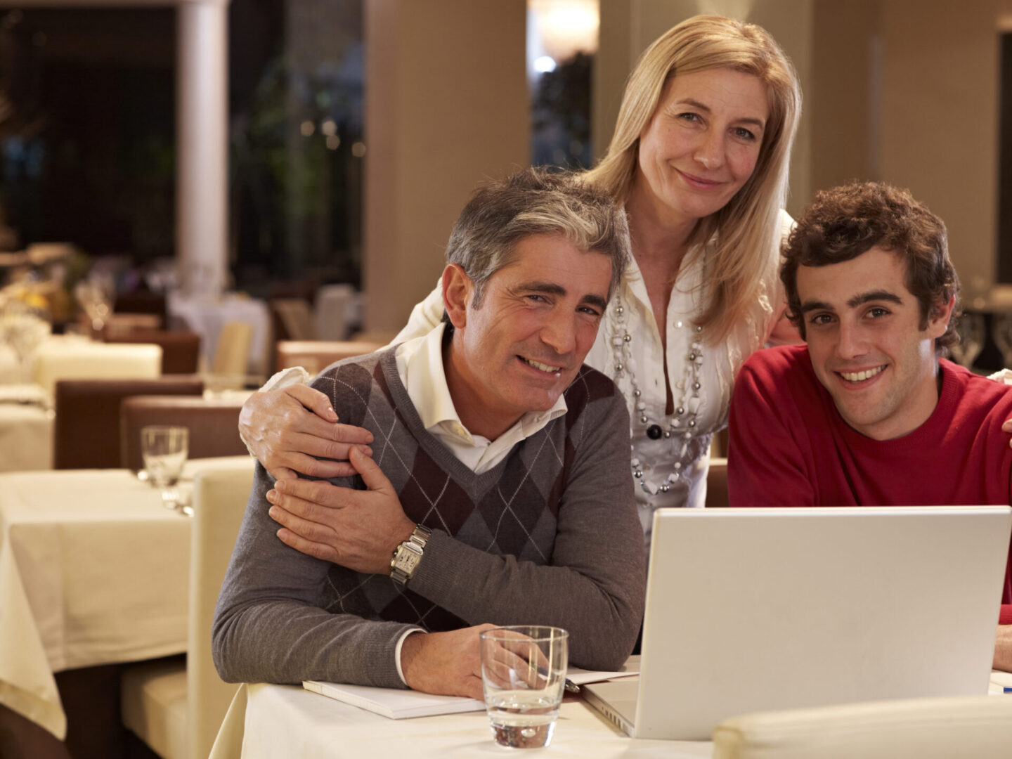 Family Business meeting