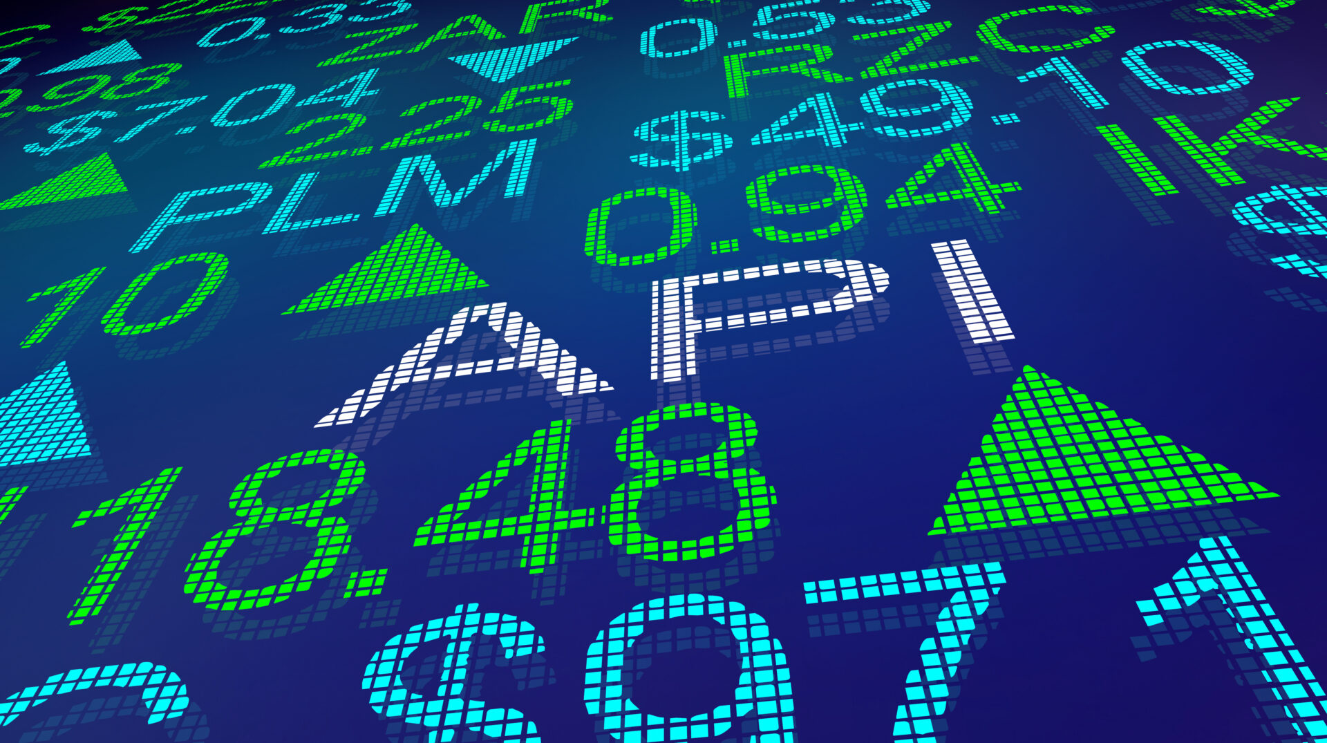 API Stock Market Brokerage Finance Application Programming Interface 3d Illustration